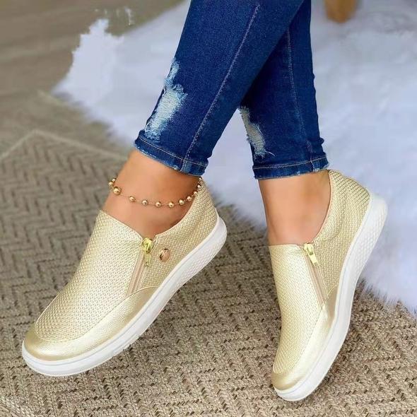 [W-Zapato] 2022 Zapatos Casuales Para Caminar Ortopédicos  Design