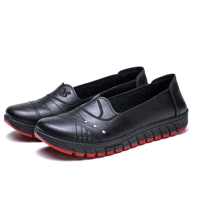 [W-Zapato] Zapatos Madre Bordados
