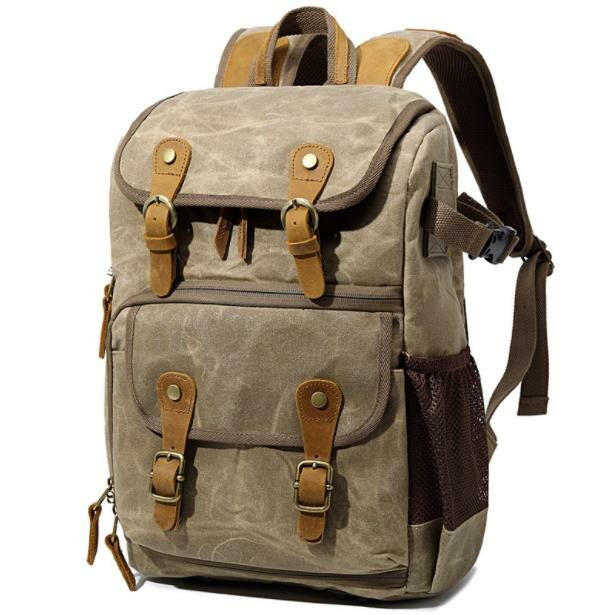 Bolsa De Viaje Multifuncional Para Fotografía Al Aire Libre