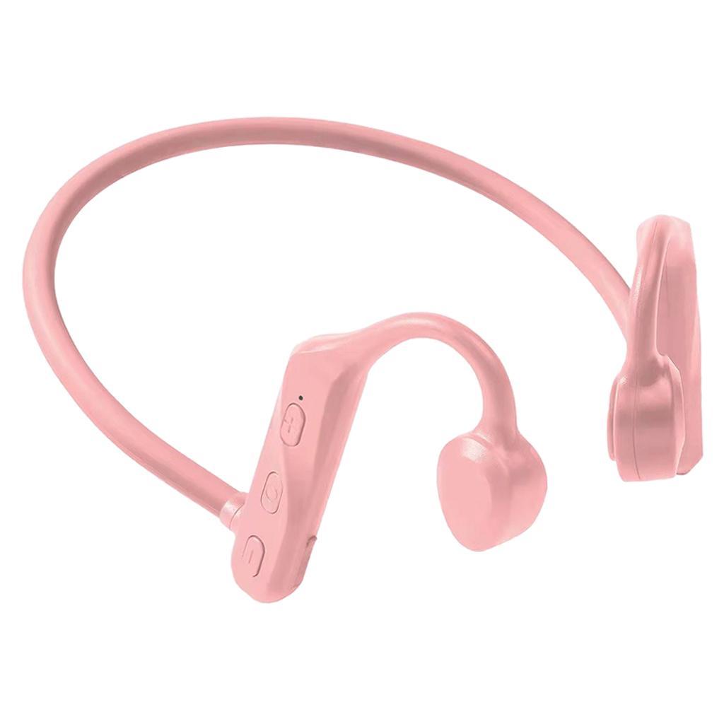 Auriculares Bluetooth 5.0 De Conducción ósea 13 Horas De Tiempo De Reproducción De Graves Para Entrenamientos