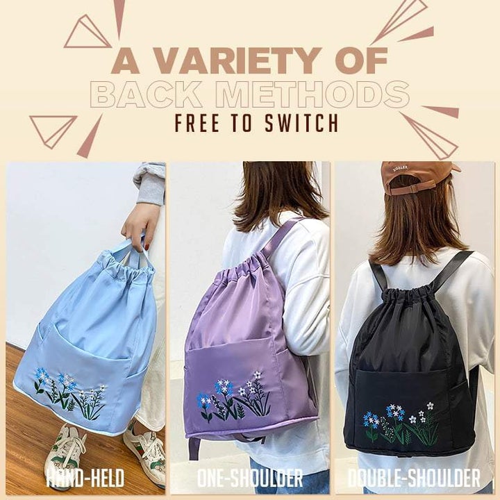 ✨Oferta Por Tiempo Limitado✨Bolsa De Viaje Multifuncional Para Fitness