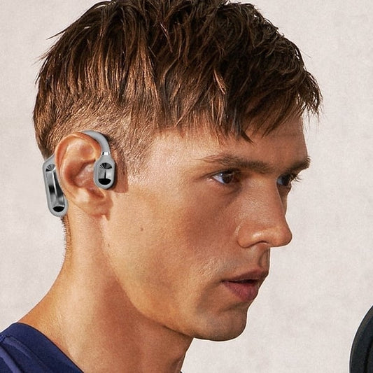 Auriculares De Conducción ósea - Auriculares Inalámbricos Bluetooth 🎧
