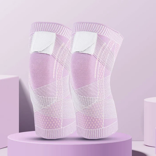 🔥 （2pcs）Manga De Compresión De Rodilla