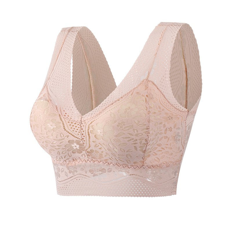 [W-Ropa Interior] Sujetador De Encaje Sexy