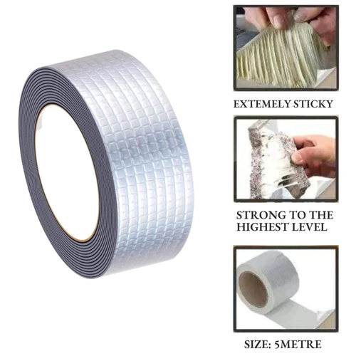 Almunium Leakage Repair Tape