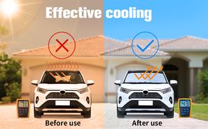 Venta caliente del Día del Padre🔥Púsol de coche plegable-bloque de calor UV
