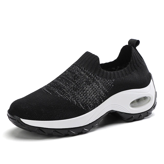 [W-Zapato] Zapatos Para Caminar Transpirables Para Mujer