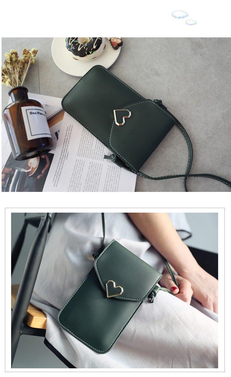 [W-Bolso] Bolso De TelÉfono MÓvil Touch Screen- Compara Dos Menos 30