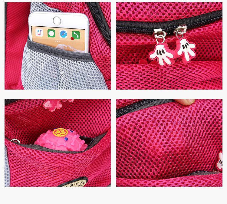 BOLSA DE VIAJE PARA MASCOTAS - PERROS Y GATOS - MXbueno