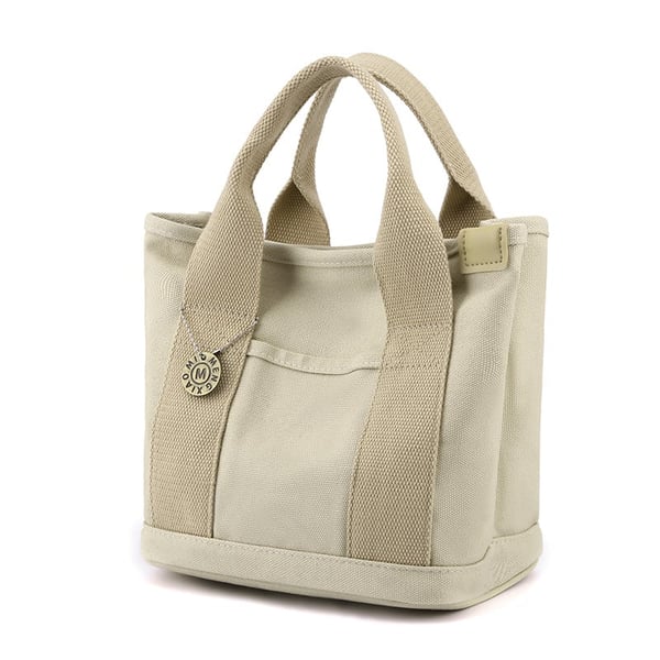 [W-Bolso] Bolso De Gran Capacidad De Múltiples Bolsillos