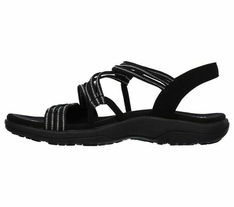 Sandalias Elásticas Lavables Delgadas