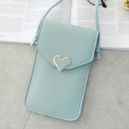 Copy of BOLSO DE TELÉFONO MÓVIL TOUCH SCREEN （ÚNICA / AZUL Y ÚNICA / ROSA OSCURA）-8 - MXbueno