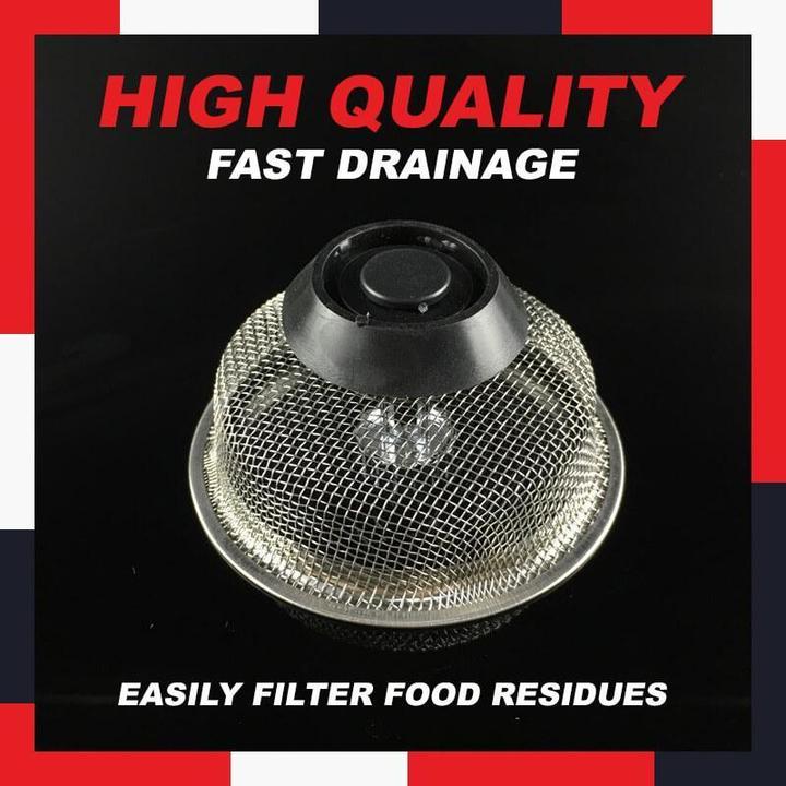 Filtro De Repuesto Para Fregadero De Acero Inoxidable