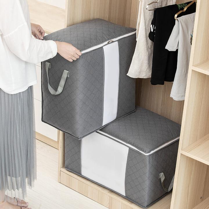 Bolsa Grande Para Guardar Ropa