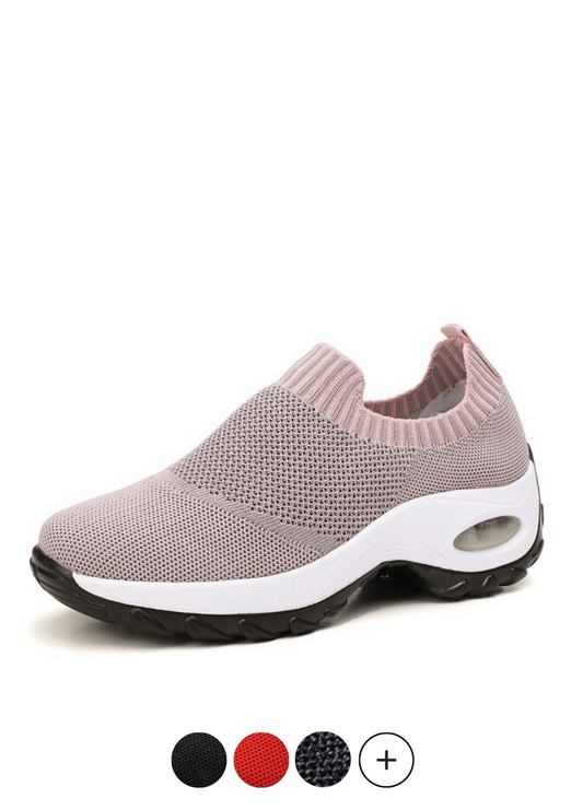 [W-Zapato] Zapatos Para Caminar Transpirables Para Mujer