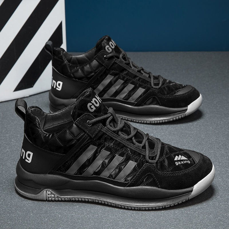 [M-Zapato] Zapatillas Deportivas De Aumento De Altura De Moda Para Hombres