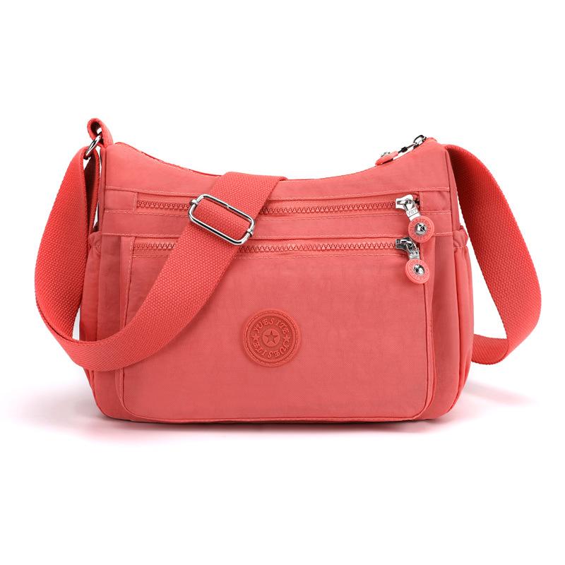 [W-Bolso] Bolso Bandolera De Nailon Impermeable