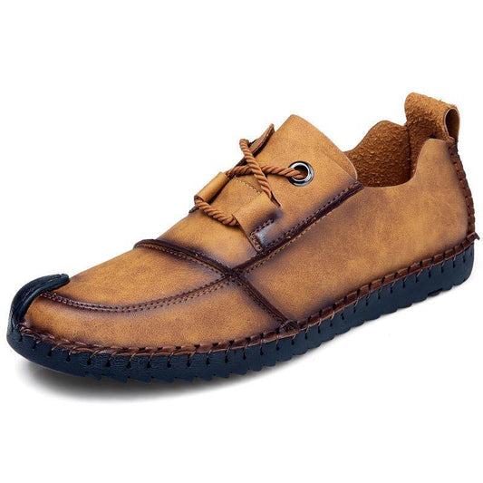 Cosido a mano zapatos casuales suaves(Quinta generación) - MXbueno