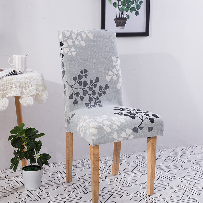 Funda Elástica Para Silla Funda Para Silla De Comedor En Casa Funda Para Silla Funda Para Silla