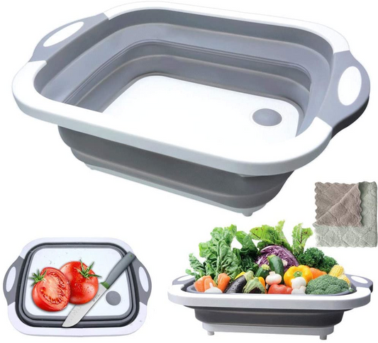 Tabla de cortar plegable