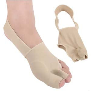 Dos Protectores Para Los Pies, Ortesis En Valgo Del Pulgar Para Valgo Masculino Y Femenino