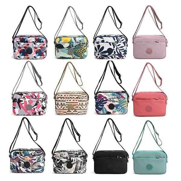 [W-Bolso] Paquete Multicolor Cruzado