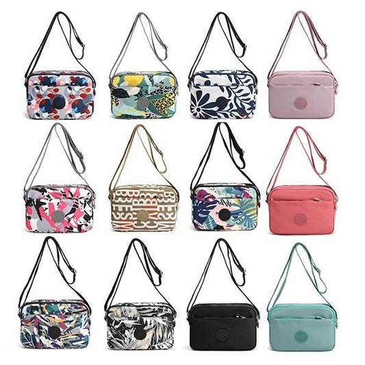 [W-Bolso] Paquete Multicolor Cruzado