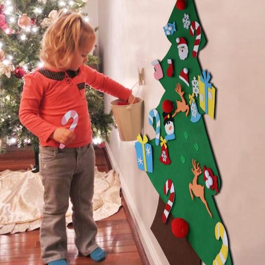 Árbol De Navidad Athetier