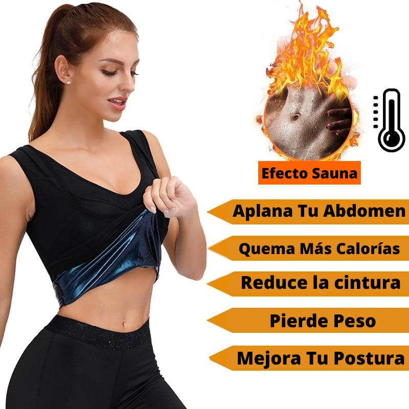 Camiseta Moldeadora de Mujer - MXbueno