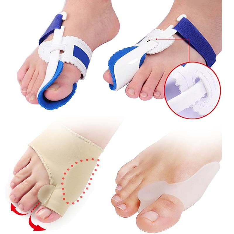 Ortesis para el cuidado de los pies con protector de juanete mxbueno™ - MXbueno