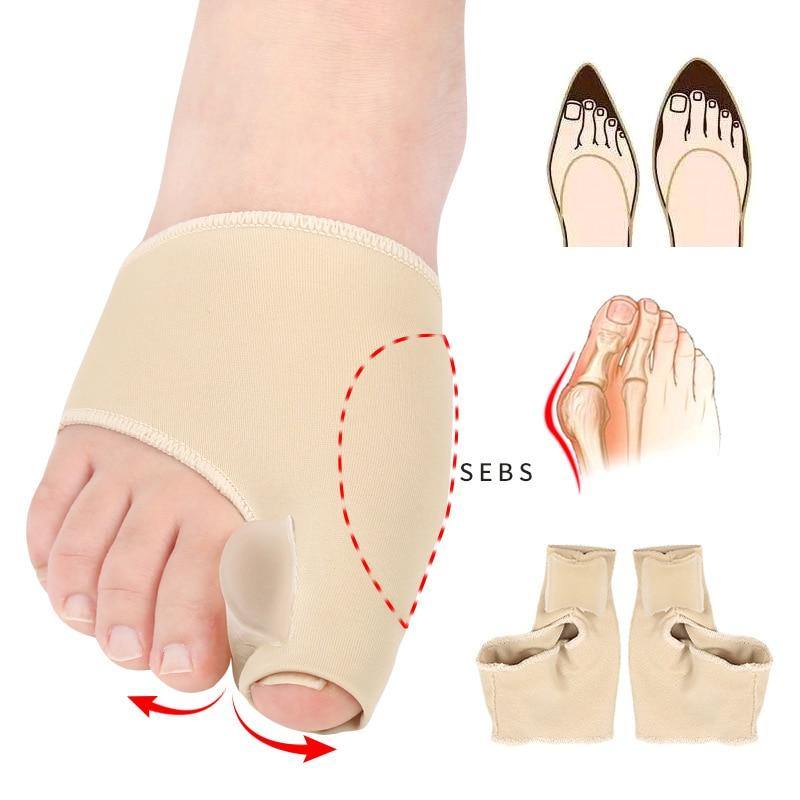 Ortesis para el cuidado de los pies con protector de juanete mxbueno™ - MXbueno