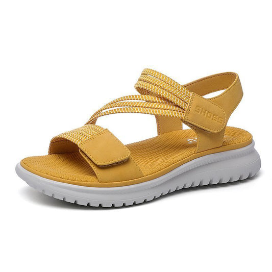Sandalias Con Soporte Para El Arco