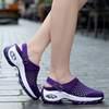 Sandalias y zapatillas casuales de tacón medio para mujer - MXbueno