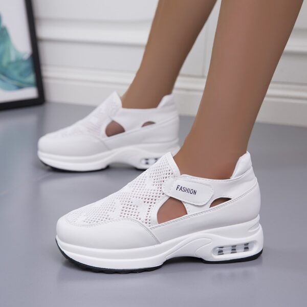 [W-Zapato] Zapatos Deportivos Transpirables De Primavera