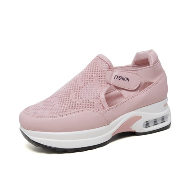 [W-Zapato] Zapatos Deportivos Transpirables De Primavera