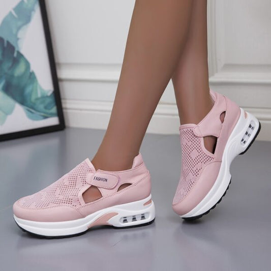[W-Zapato] Zapatos Deportivos Transpirables De Primavera