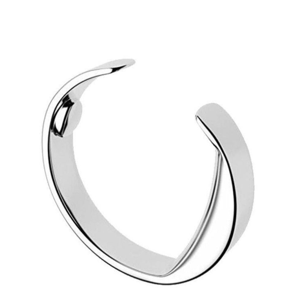 [001] Tapón De Ronquidos, Anillo Antironquidos, Tratamiento De Terapia De Acupresión Contra Ronquidos, Ayuda Para Dormir, Anillo Antironquidos