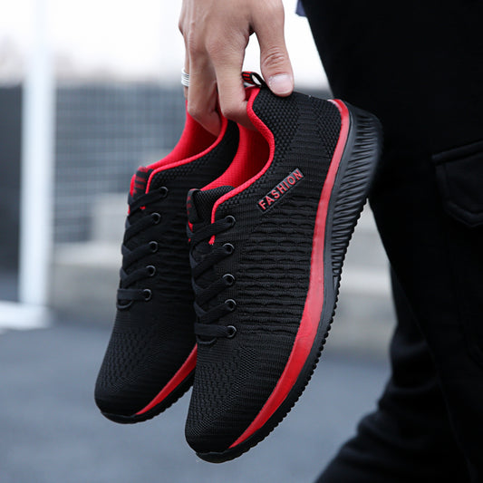Zapatillas De Hombre De Punto Cómodas