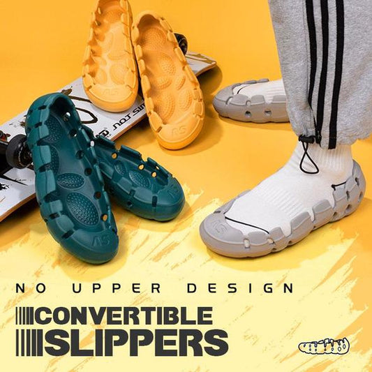 Sin Zapatillas Convertibles De Diseño Superior