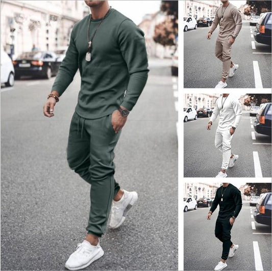 ¡Nuevo Lanzamiento! Traje Casual De Dos Piezas