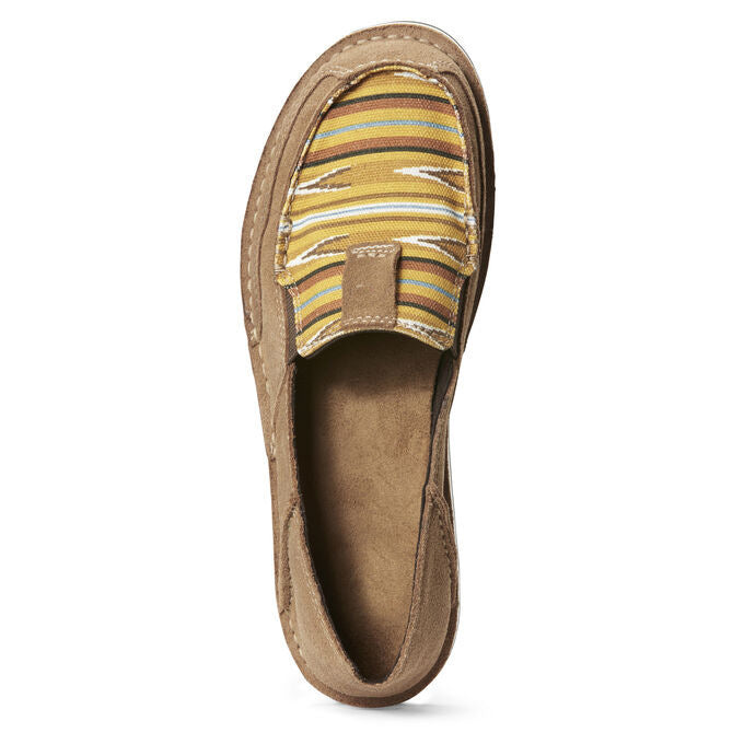 Zapatos Deportivos De Lona Con Bloques De Color Arcoíris Para Mujer
