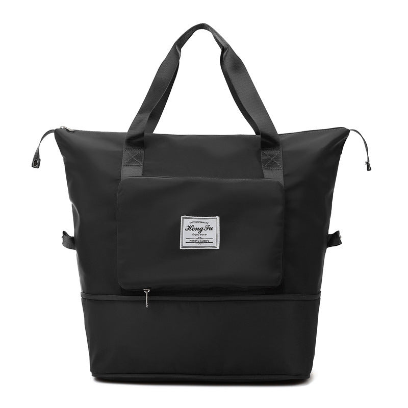 [W-Bolso] Bolsa De Viaje Plegable De Gran Capacidad