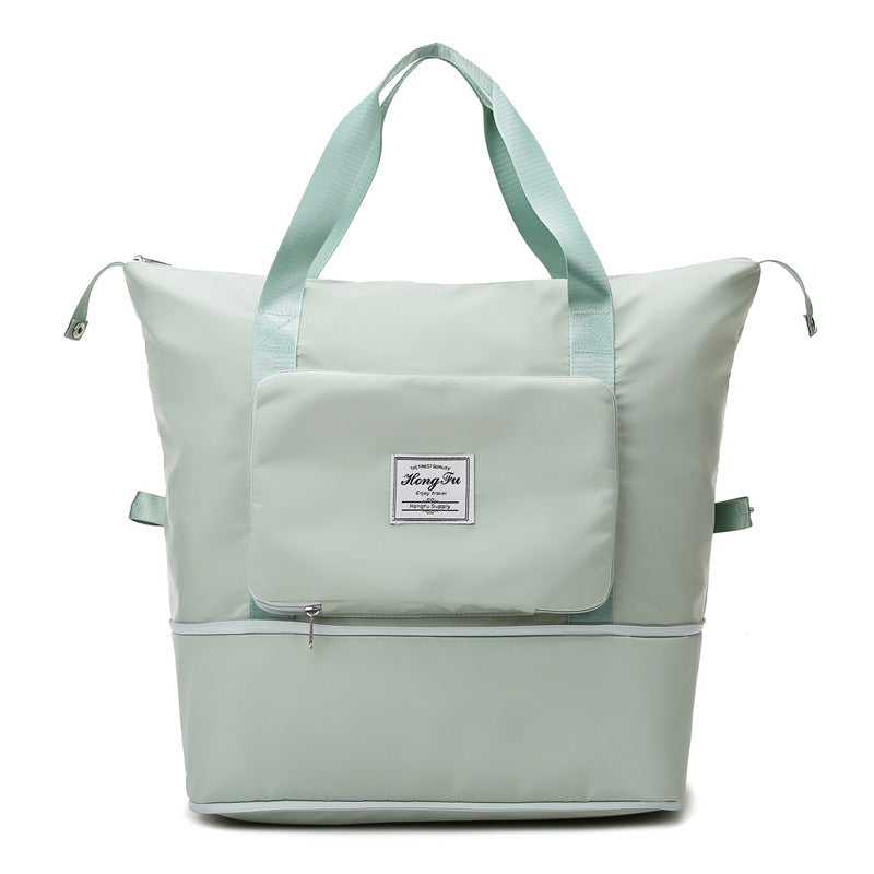 [W-Bolso] Bolsa De Viaje Plegable De Gran Capacidad