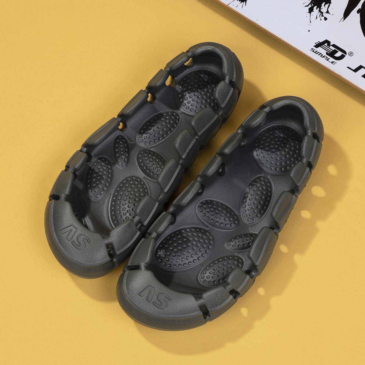 Sin Zapatillas Convertibles De Diseño Superior