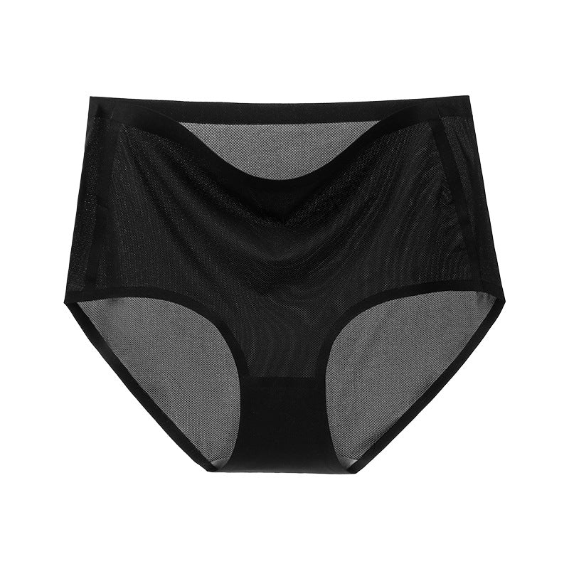 [W-Ropa Interior] Ropa Interior De Seda De Hielo Ultrafina Que No Deja Marcas