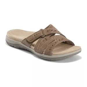 Zapatos de mujer cómodos tallados
