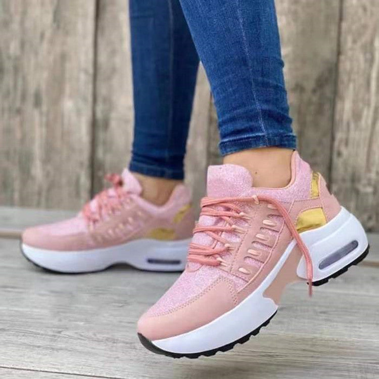 [W-Zapato] Zapatos Para Correr Ligeros Correctores Ortopédicos Para Mujer