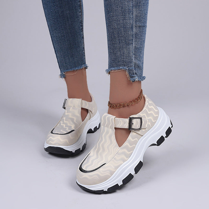 [W-Zapato] Zapatos Con Estilo De Las Mujeres