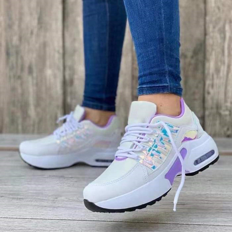 [W-Zapato] Zapatos Para Correr Ligeros Correctores Ortopédicos Para Mujer