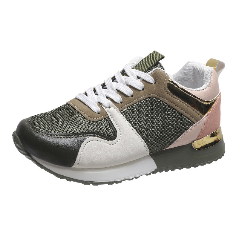 Zapatillas Fashion Color